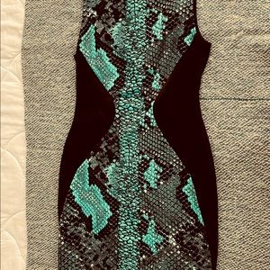 Antonio Bernardi dress